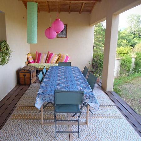 Gite Lechappee Bleue Dromoise - Villa Aouste-sur-Sye エクステリア 写真