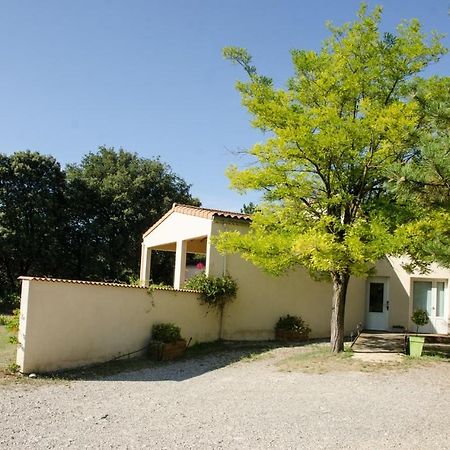 Gite Lechappee Bleue Dromoise - Villa Aouste-sur-Sye エクステリア 写真