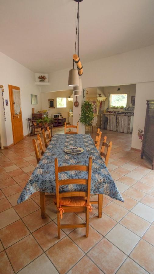 Gite Lechappee Bleue Dromoise - Villa Aouste-sur-Sye エクステリア 写真