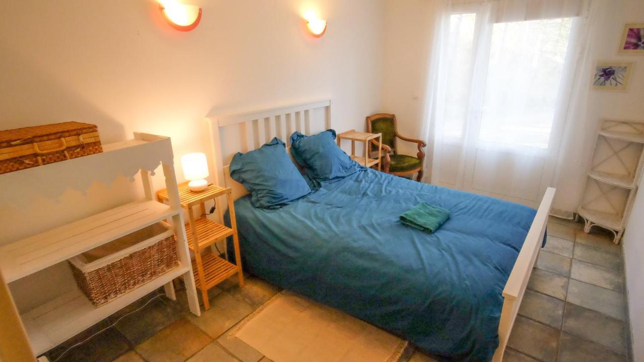 Gite Lechappee Bleue Dromoise - Villa Aouste-sur-Sye エクステリア 写真
